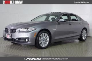 Used 2016 BMW 5 Series 535i in Santa Ana, California