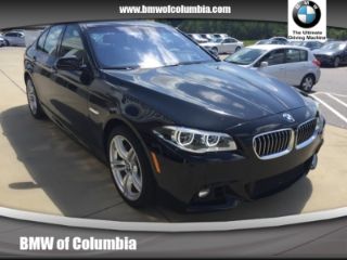 Used 2014 BMW 5 Series 535i in Columbia, South Carolina