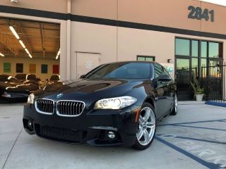 Used 2014 BMW 5 Series 535i in Anaheim, California