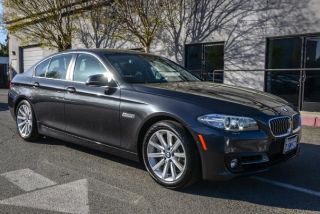 Used 2015 BMW 5 Series 535i in Concord, California