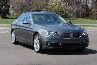 Used 2015 BMW 5 Series 535i in Charlotte, North Carolina
