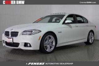 Used 2016 BMW 5 Series 535i in Santa Ana, California