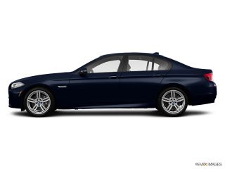 Used 2016 BMW 5 Series 535i in Los Angeles, California