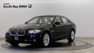 Used 2016 BMW 5 Series 535i in Torrance, California