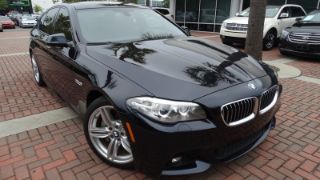 Used 2014 BMW 5 Series 535i in Atlanta, Georgia