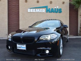 Used 2014 BMW 5 Series 535i in Tempe, Arizona