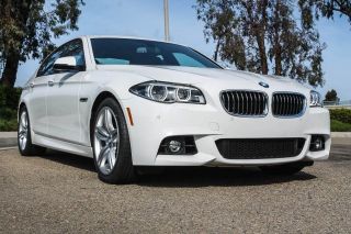 Used 2016 BMW 5 Series 535i in Murrieta, California