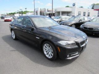 Used 2015 BMW 5 Series 535i xDrive in New London, Connecticut