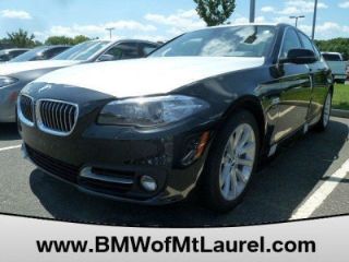 Used 2015 BMW 5 Series 535i xDrive in Mount Laurel, New Jersey