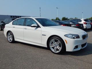 Used 2016 BMW 5 Series 535i xDrive in Merriam, Kansas