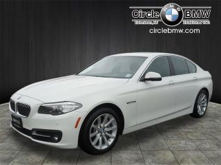 Used 2015 BMW 5 Series 535i xDrive in Eatontown, New Jersey