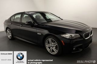 Used 2016 BMW 5 Series 535i xDrive in Elmhurst, Illinois