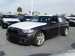 Used 2016 BMW 5 Series 535i xDrive in Alhambra, California