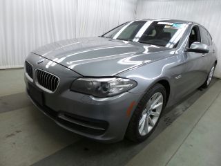 Used 2014 BMW 5 Series 535i xDrive in Bronx, New York