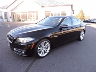 Used 2015 BMW 5 Series 535i xDrive in Stratham, New Hampshire