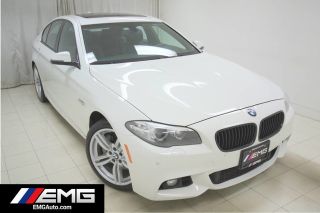 Used 2014 BMW 5 Series 535i xDrive in Avenel, New Jersey
