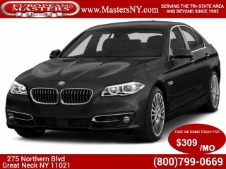 Used 2014 BMW 5 Series 535i xDrive in Great Neck, New York