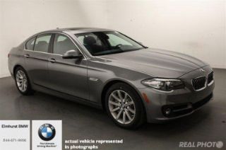 Used 2015 BMW 5 Series 535i xDrive in Elmhurst, Illinois