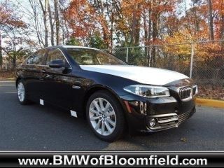 Used 2016 BMW 5 Series 535i xDrive in Bloomfield, New Jersey