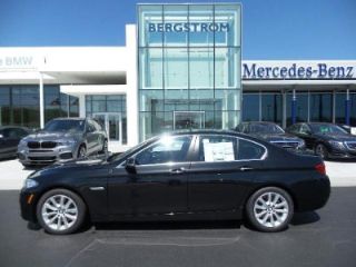 Used 2016 BMW 5 Series 535i xDrive in Appleton, Wisconsin