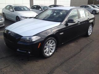 Used 2015 BMW 5 Series 535i xDrive in Centerville, Ohio