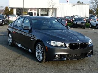 Used 2016 BMW 5 Series 535i xDrive in Flemington, New Jersey