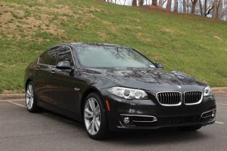 Used 2016 BMW 5 Series 535i xDrive in Charlotte, North Carolina
