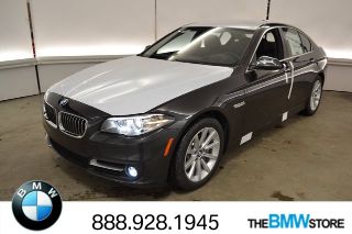 Used 2015 BMW 5 Series 535i xDrive in Cincinnati, Ohio