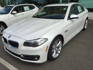 Used 2016 BMW 5 Series 535i xDrive in Bridgeport, Connecticut