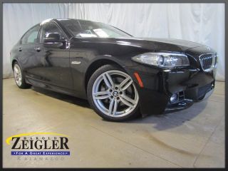 Used 2014 BMW 5 Series 535i xDrive in Kalamazoo, Michigan