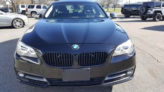 Used 2015 BMW 5 Series 535i xDrive in Owings Mills, Maryland