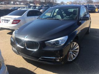 Used 2015 BMW 5 Series 550i xDrive in Barrington, Illinois