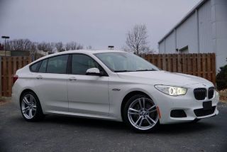 Used 2014 BMW 5 Series 535i in Midlothian, Virginia