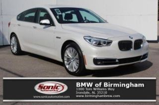 Used 2016 BMW 5 Series 535i in Irondale, Alabama