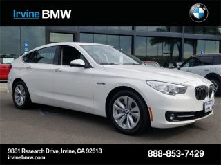 Used 2017 BMW 5 Series 535i xDrive in Irvine, California
