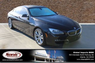 Used 2013 BMW 6 Series 640i in Atlanta, Georgia