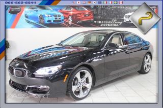 Used 2013 BMW 6 Series 640i in Edmond, Oklahoma