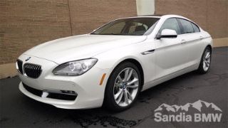 Used 2014 BMW 6 Series 640i in Albuquerque, New Mexico