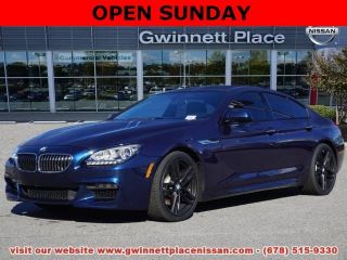 Used 2014 BMW 6 Series 640i in Houston, Texas
