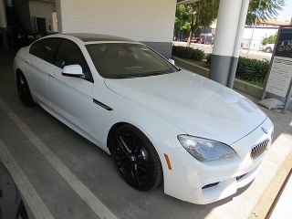 Used 2015 BMW 6 Series 640i in Universal City, California