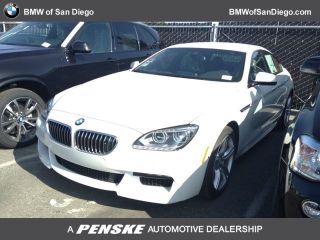 Used 2015 BMW 6 Series 640i in Grand Forks, North Dakota