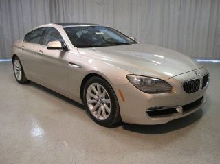 Used 2013 BMW 6 Series 640i in Chicago, Illinois