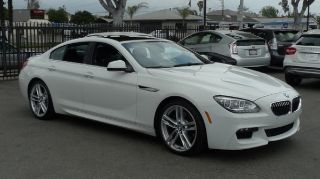 Used 2013 BMW 6 Series 640i in Monterey Park, California