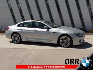 Used 2015 BMW 6 Series 650i in Shreveport, Louisiana