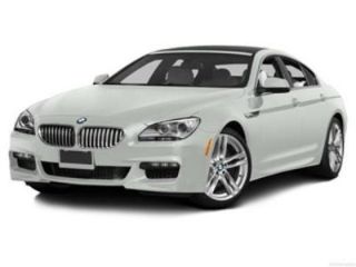 Used 2014 BMW 6 Series 650i in Glendale, California