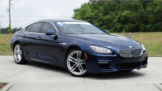 Used 2015 BMW 6 Series 650i in Charlotte, North Carolina