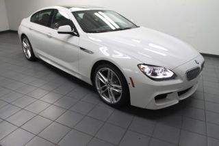 Used 2015 BMW 6 Series 650i in Houston, Texas