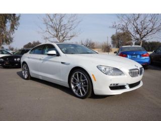Used 2015 BMW 6 Series 650i in Bakersfield, California
