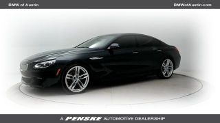 Used 2015 BMW 6 Series 650i in The Woodlands, Texas