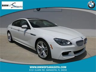 Used 2014 BMW 6 Series 650i in Sarasota, Florida